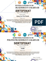 Sertifikat Ajeng 2022