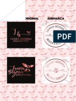 Logomarca Luana Bezerra
