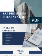 SAP Presentation