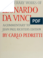 Pedretti C. (Ed) The Literary Works of Leonardo Da Vinci A Commentary Volume 2