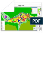 Plano de Zonificacion Propuesta Pdu-Plot A0