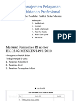 Daftar Peralatan Praktik Bidan Mandiri