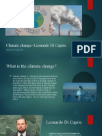 Power Point Climate Change