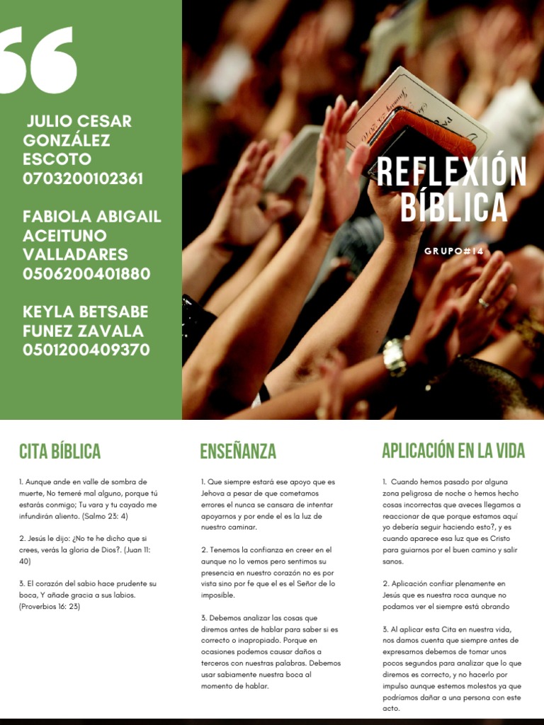 Tema Beneficios de La Roca | PDF | Moisés | Libro del éxodo, image size:768x1024