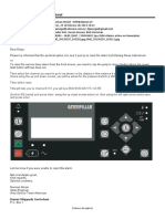 Generador Service Timer