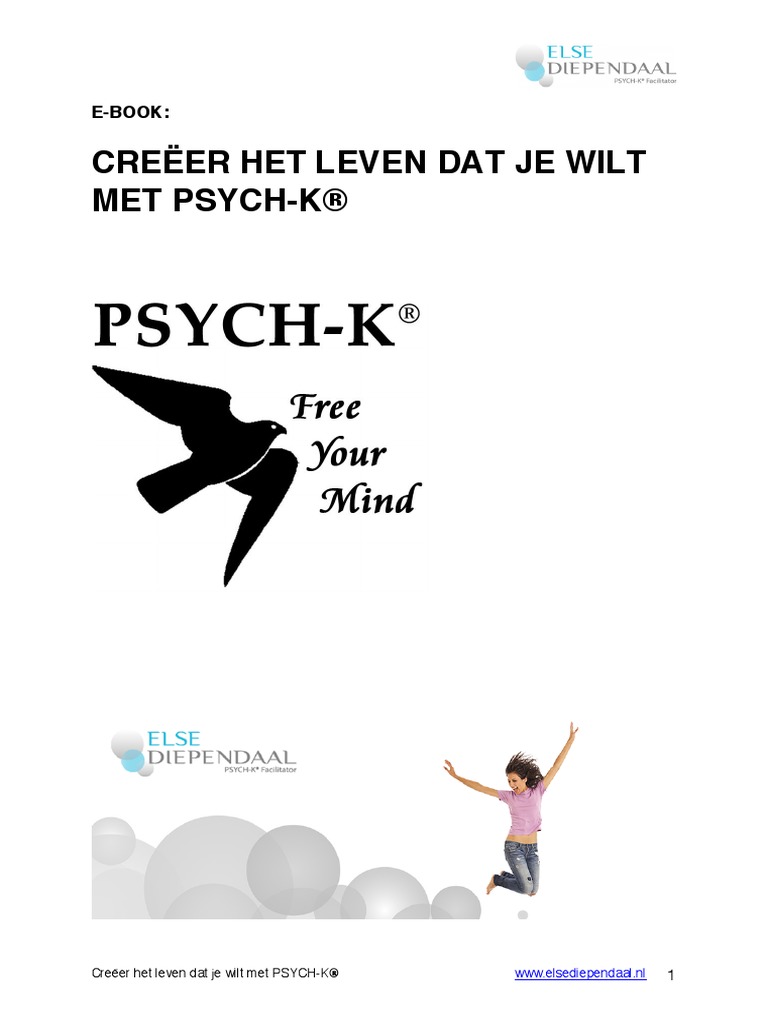 E Book Psych K Versie 2 | PDF