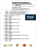 Daftar Juara