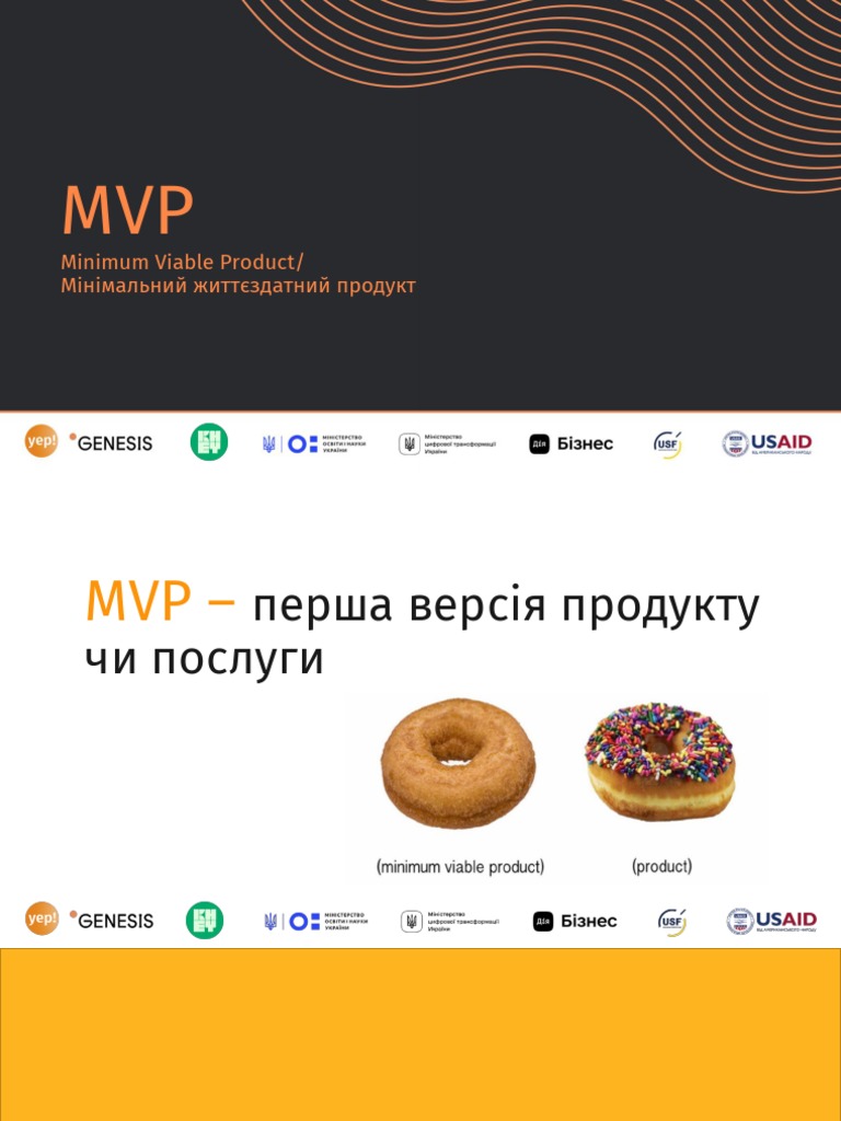 Тема - MVP | PDF