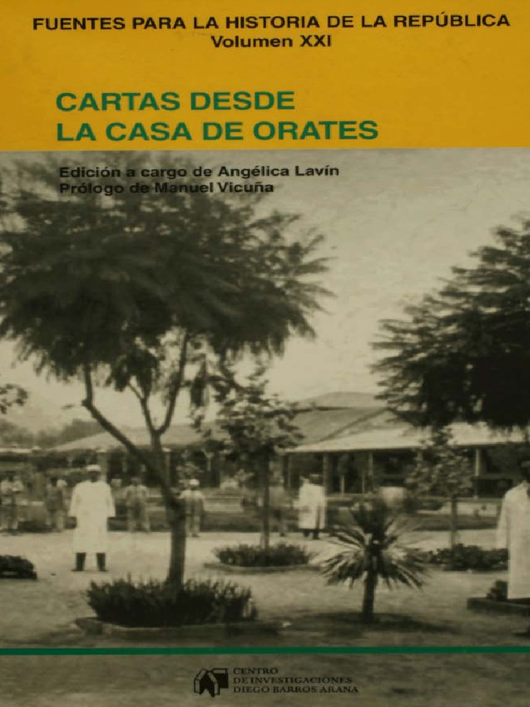 Cartas de La Casa de Orates PDF
