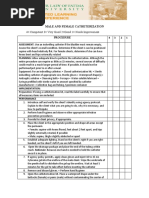 Intermittent Straight Catheterization Guide | PDF | Medical Specialties ...