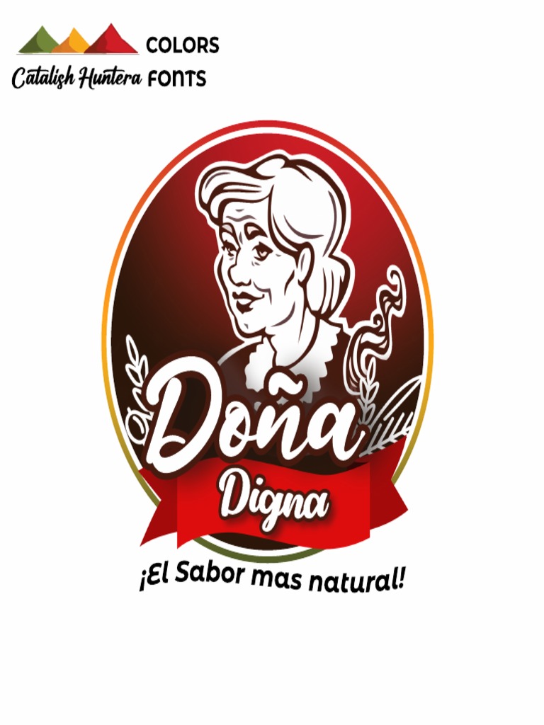 logo doña digna3 | PDF