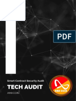 Techaudit - Ama Coin - Bar68605022022