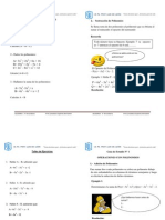 Guía de Estudio 3°sec N°1 17 - 05