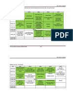 Jadwal Pat 2022 Blok Uro