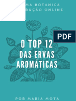 Ebook TOP12ERVASAROMATICAS