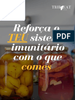 Reforc A o TEU Sistema Imunita