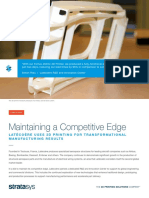 Latecoere Maintaining A Competitive Edge - FDM EN Aerospace Case Study