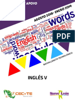 Libro Inglés V 2018-2019 25 de Mayo de 2018