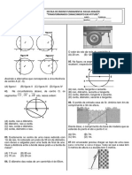 Ensino Fundamental: Revisão de Matemática