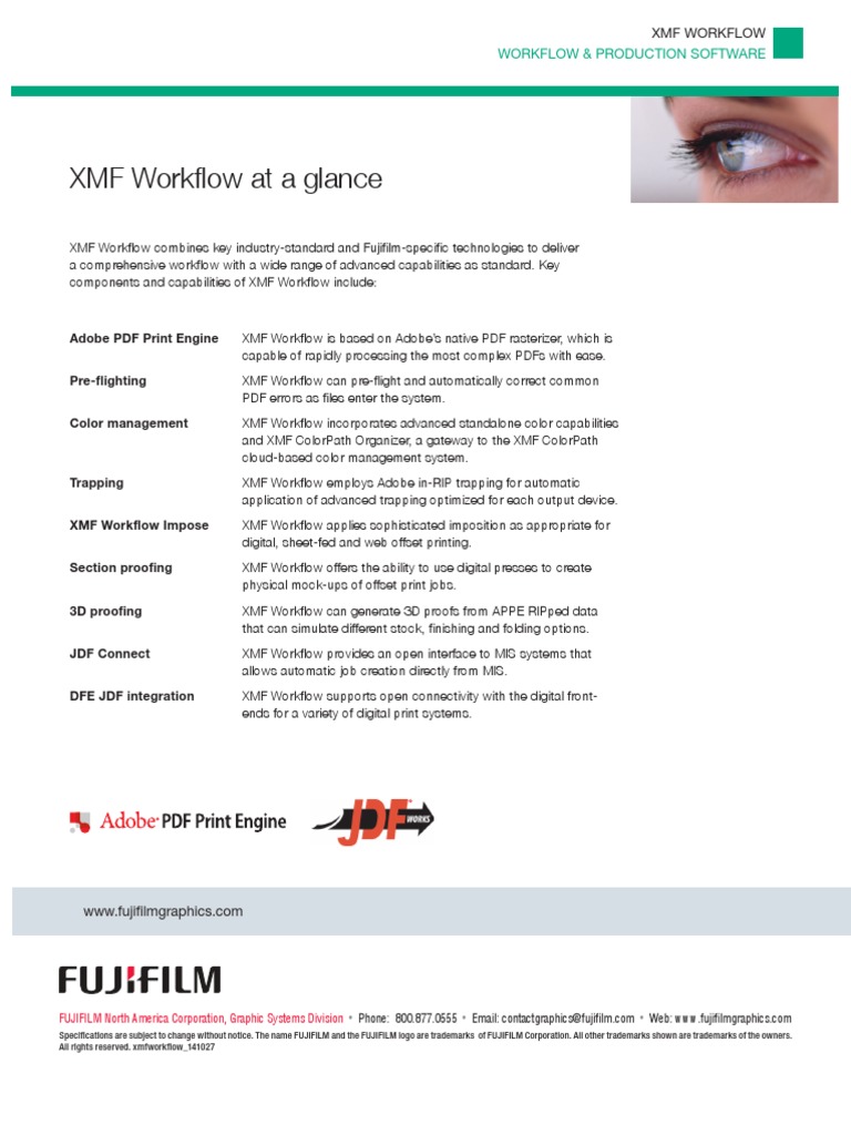 Overview of XMF Workflow Features | PDF