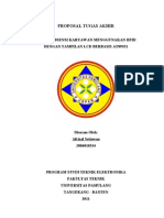 Download Sistem Absen Menggunakan RFID by Afrizal Setiawan SN59446217 doc pdf