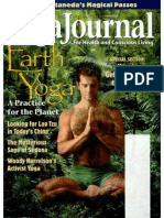 yoga journal article robert