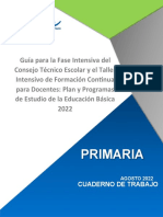 Cuaderno de Trabajo Intensivo 22-26 Agosto