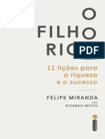O Filho Rico - Felipe Miranda