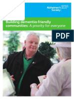 Dementia Friendly Communities Full Report