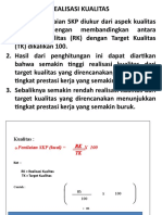 9.realisasi Kualitas