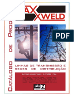 Catalogo Misto Redes Distribuicao-MAXXWELD