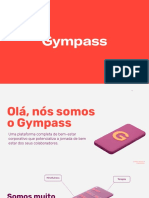 Apresentação Gympass NOVA