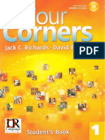 Cambridge - Four Corner 1 Student - S Book