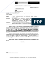 Carta 218 - Solicito Adecuacion Covid19 Transitabilidad Huaripampa Alto Chuchus