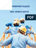 Interpretação ISO 45001 - 2018 - Requisitos Com Orientações para Uso