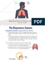 Respiratory System