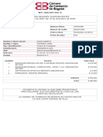 Rec - 105604086 Recibo de Pago Camara de Comercil Alberto Cangrejo