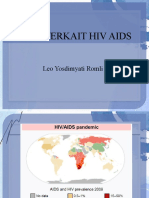 Isu Hiv Aids