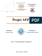 Projet Aep Wiem