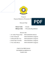 Fakultas Pertanian - Kisuyam Chips - M. Akbar Wijaya Fikri