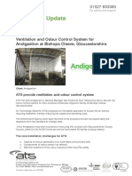 ODOUR & VENT - Bishops Cleeve, Andigestion Case Study