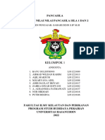 Kelompok1 - Hakekat Pancasila Sila 1&2