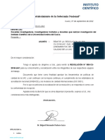 Oficio Circular #07-2022-Ic-Uac - Remitir La Resolucion #569-Cu-2018-Uac