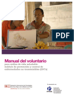 Volunteer - Manual - Modulo 8 Spanish Final