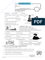 KLS3 - WORKSHEET (Part2) AL ISLAM