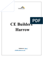 CE Builders in Harrow