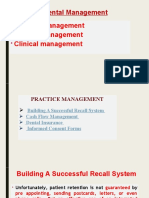 3dental Management