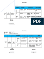 Jurnal Harian Tema 6 ST 1 Kelas 6