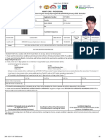 Admit Card - 97138818