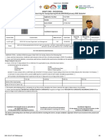 Admit Card - 5abhinav